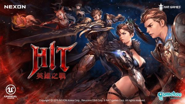 Hit 英雄之战 Overhit 开发商全新mmorpg Project V4 全球手机市场即将登场 Gamekee 只玩好游戏